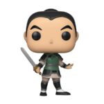 PING MULAN FUNKO POP 629 ! Vinyl Figure
