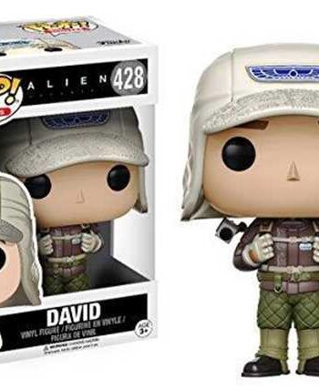 David Alien Movies Funko Pop 428