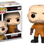 Sapper Blade Runner Movies Funko Pop 480