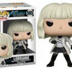Lorraine Movies Funko Pop 565