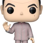 Mr.Bean Pajama Television Funko Pop 786