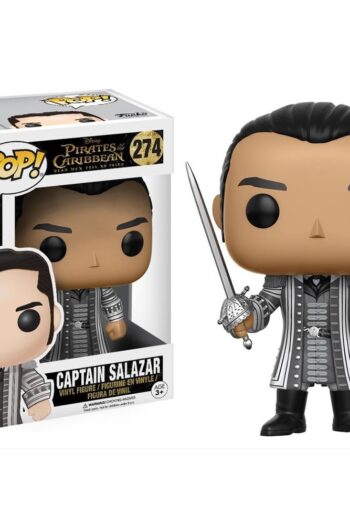 Captain Salazar Disney Funko Pop 274
