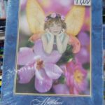 WILD ROSE FLITTERBYES PUZZLE 1000 PEZZI 68X48 CM BY HEYE EDUCA FATE KATHLEEN FRANCOUR