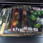 L'immortale Hulk 1 a 22 Panini comics Marvel