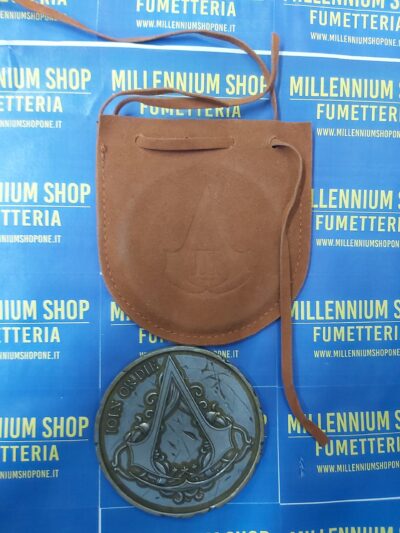 MONETA DOBLONE ASSASSIN'S CREED III BY UBISOFT - immagine 3