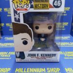 American History FUNKO POP! Icons Vinyl Figure John F. KENNEDY 46