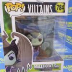 Maleficent on throne Disney Funko Pop 784 Malefica Aurora