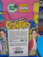 Boraccia Me contro Te Lui e Sofi' 4 colori - immagine 3