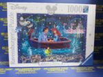 Disney Collector´s Edition Jigsaw Puzzle The Little Mermaid (1000 pieces) by ravensburger Ariel and Eric La sirenetta - immagine 2