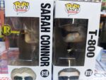 Terminator Dark Fate POP Funko Movies Vinyl Figure T-800 e Sarah Connor - immagine 4