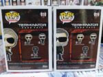 Terminator Dark Fate POP Funko Movies Vinyl Figure T-800 e Sarah Connor - immagine 3