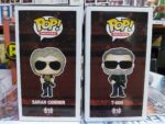 Terminator Dark Fate POP Funko Movies Vinyl Figure T-800 e Sarah Connor - immagine 2