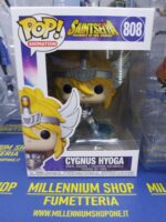 Saint seiya Crystal Cygnus Hyoga Funko Pop 808