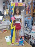Me Contro Te - Lui e Sofi Fashion Doll SOFI gonna Cm by Giochi preziosi