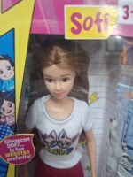 Me Contro Te - Lui e Sofi Fashion Doll SOFI gonna Cm by Giochi preziosi - immagine 3