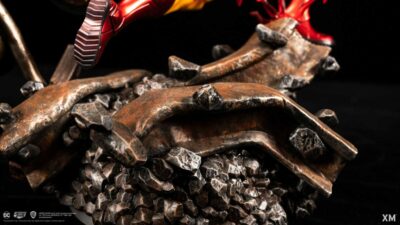 Reverse Flash - Anti Flash - Premium Collectibles DC Rebirth 1/6 Scale by XM STUDIOS - immagine 12