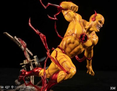 Reverse Flash - Anti Flash - Premium Collectibles DC Rebirth 1/6 Scale by XM STUDIOS - immagine 3
