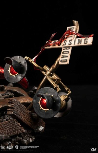 Reverse Flash - Anti Flash - Premium Collectibles DC Rebirth 1/6 Scale by XM STUDIOS - immagine 9