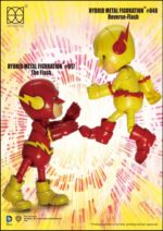 Hybrid Metal Figuration The Flash Battle Pack Revenge Flash