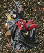 Captain marvel the death statua diorama diamond la morte di Capitan marvel - immagine 3