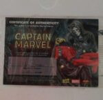 Captain marvel the death statua diorama diamond la morte di Capitan marvel - immagine 8