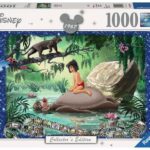 Disney Collector´s Edition Jigsaw Puzzle The Jungle Book (1000 pieces) 70 x 50 Ravensburger The Jungle Book