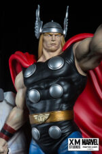 Thor 1/4 Premium Collectibles Statue Marvel by XM Studios - immagine 9