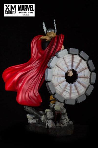Thor 1/4 Premium Collectibles Statue Marvel by XM Studios - immagine 7