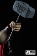 Thor 1/4 Premium Collectibles Statue Marvel by XM Studios - immagine 3