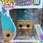 Trolls - Teal Troll Funko Trolls 02