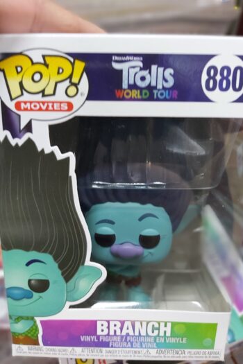 Trolls World Tour - Branch Funko Movies 880