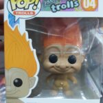 Trolls - Orange Troll Funko Trolls 04