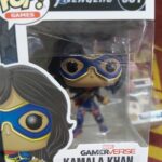 Funko POP Marvel Avengers Gameverse Kamala Khan Games 631