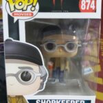 Funko POP Movies Sthepen King Shopkeeper IT 874