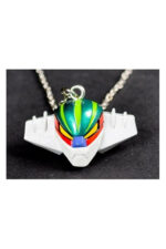 KOTETSU JEEG NECKLACE Collana by HLPRO