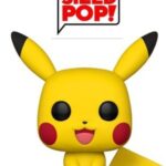 Pop Funko SUPER SIZED Games: Pokemon - Pikachu