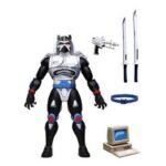 Teenage Mutant Ninja Turtles Ultimate Action Figure Chrome Dome 25 cm - Cartoon TMNT - by NECA