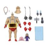 KANG Teenage Mutant Ninja Turtles Ultimate Action Figure Krang's Android Body 23 cm - Cartoon TMNT -  by NECA