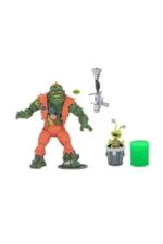 Teenage Mutant Ninja Turtles Ultimate Action Figure Muckman 18 cm - Cartoon TMNT - by NECA