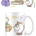 Beauty and Beast Mug chip La bella e la bestia tazza chicco by Disney -  Millennium shop one