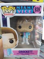Miami Vice funko pop 939 e 940 Crockett e Tubbs Television - immagine 2
