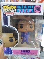 Miami Vice funko pop 939 e 940 Crockett e Tubbs Television - immagine 3