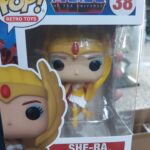 She-ra Motu Masters of the Universe pop funko 38