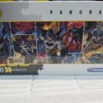 DC Comics Panorama Jigsaw Puzzle Batman (1000 pieces) by Clementoni