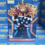 My Hero Academia PVC Statue 16 cm by Banpresto Endeavor Todoroki