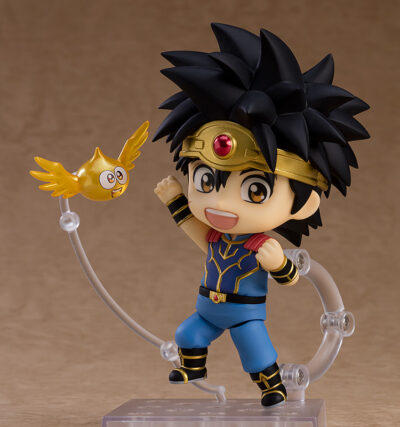Dragon Quest: The Legend of Dai Nendoroid Action Figure Dai 10 cm by Good Smile Company - immagine 2