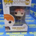 Ron weasley Puking Slug Bucket Funko Pop 114 Harry Potter