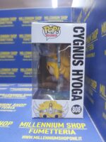 Saint seiya Crystal Cygnus Hyoga Funko Pop 808 - immagine 2