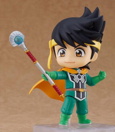 Dragon Quest: The Legend of Dai Nendoroid Action Figure Popp 10 cm by Good Smile Company - immagine 5