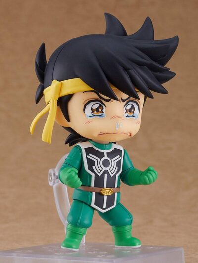 Dragon Quest: The Legend of Dai Nendoroid Action Figure Popp 10 cm by Good Smile Company - immagine 4